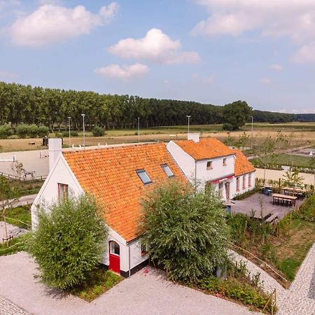 Huswell - Lady - Lovely Double Room At Ranch De Blauwe Zaal Brugge Dış mekan fotoğraf